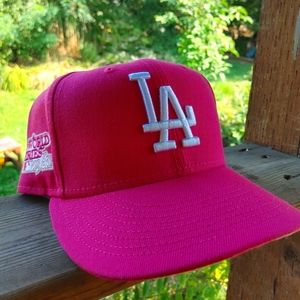 Los Angeles Dodgers Fitted hat
